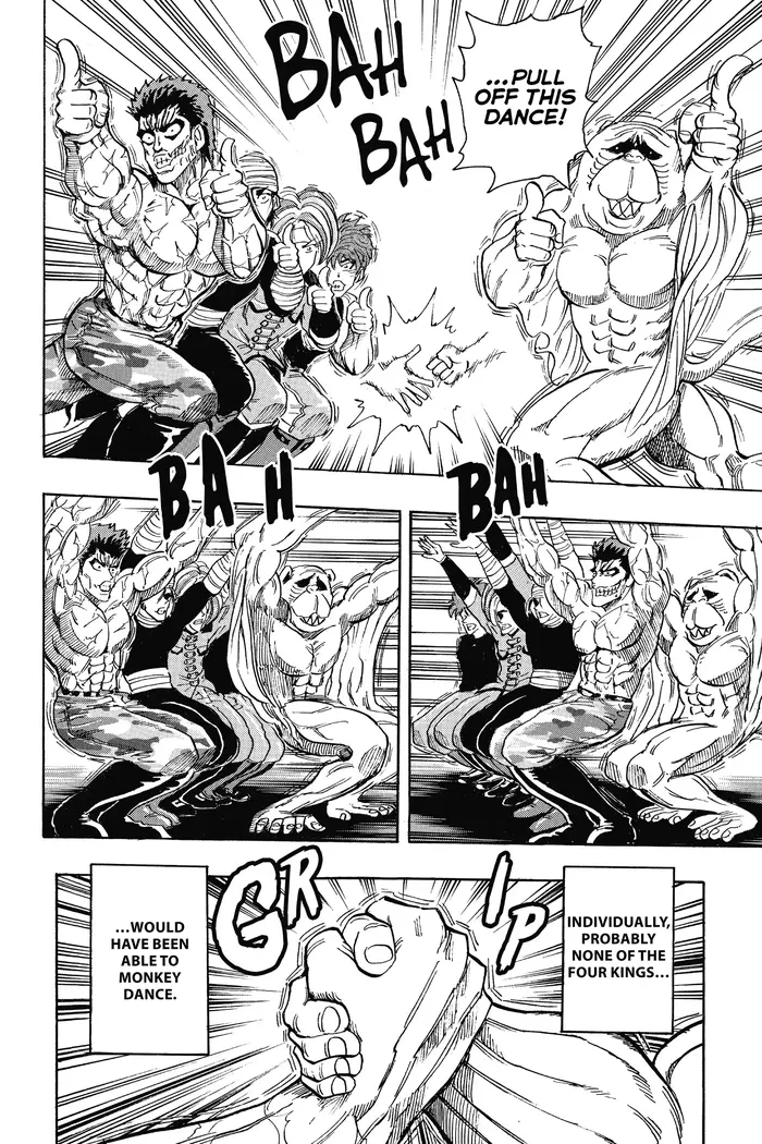 Toriko Chapter 314 image 06_optimized